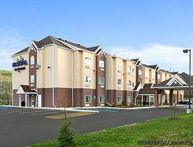 Quality Inn & Suites Washington Exteriör bild